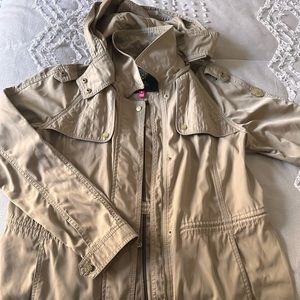 Vince Camuto Rain Jacket